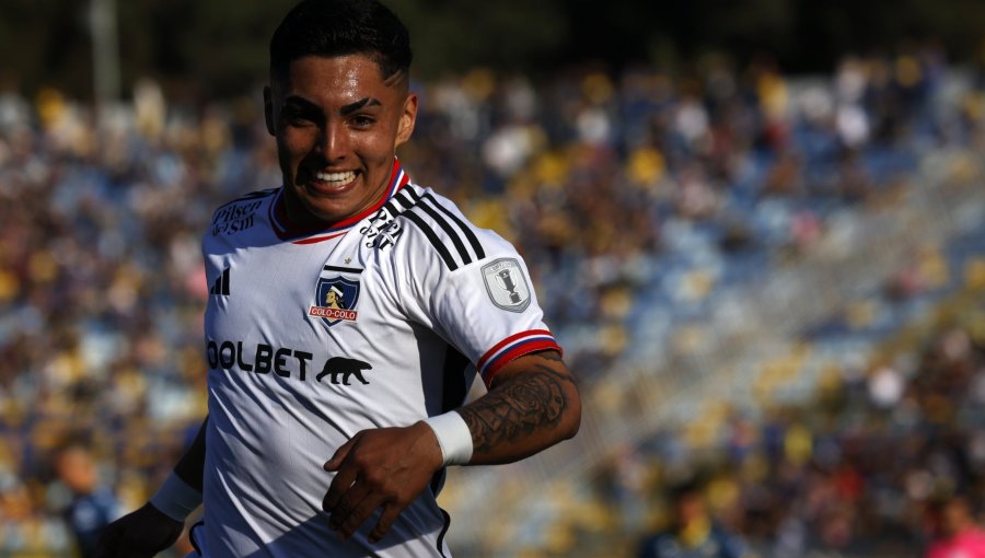 Jordhy Thompson confesó su deseo de volver a Colo-Colo, pero advirtió que "eso ya no depende de mí"