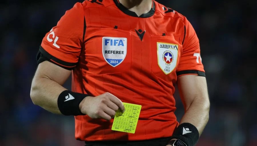 ANFP llega a acuerdo con los árbitros y se asegura el normal desarrollo de la Liga de Primera