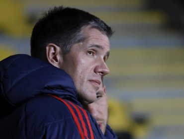 Michael Clark descarta distanciamiento con Gustavo Álvarez y afirma que "no veo ninguna división interna"