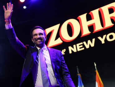 Zohran Mamdani, el candidato musulmán al que Trump llama "lunático comunista", se quedó con la Alcaldía de Nueva York