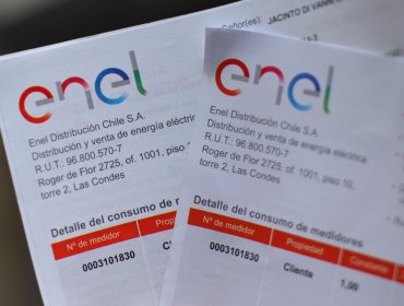 Enel Chile estima un impacto de hasta US$ 45 millones por devolución de montos cobrados en exceso en las cuentas de la luz