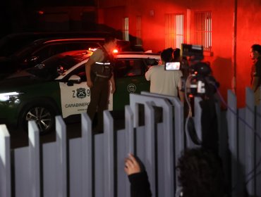 Pareja de la exministra Vivanco y otros dos abogados pasan a control de detención por el caso denominado «Muñeca Bielorrusa»