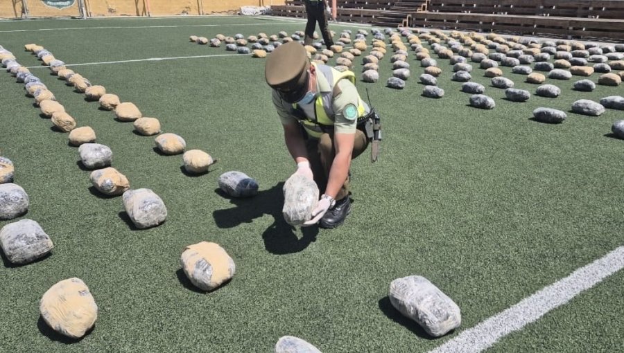 Advierten que Antofagasta está en riesgo de convertirse en puerto-narco al Pacífico Sur