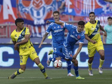 Everton de Viña del Mar se pone al día en el torneo visitando a Universidad de Chile