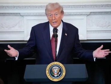 Trump reconoce que victorias demócratas en Estados Unidos "no fueron buenas para los republicanos"