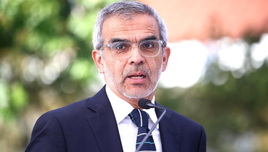 Ministro Cordero por críticas de Matthei y Kaiser al Plan Nacional de Búsqueda: "Sentí que habíamos vuelto a 1991"