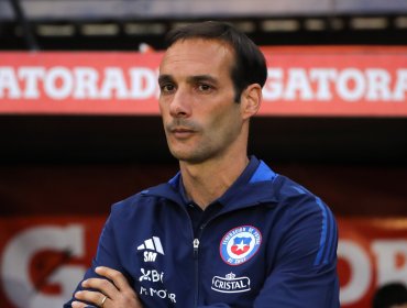 Sebastián Miranda reconoció "tristeza y frustración" por la derrota de Chile ante Francia en el Mundial Sub-17
