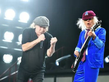 Concierto y precios históricos de AC/DC: venta de entradas parten desde los $100 mil pesos