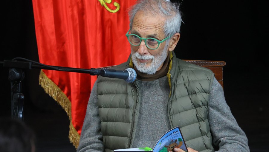 Proponen renombrar calle de Ñuñoa para homenajear a Héctor Noguera y "mantener vivo su legado"