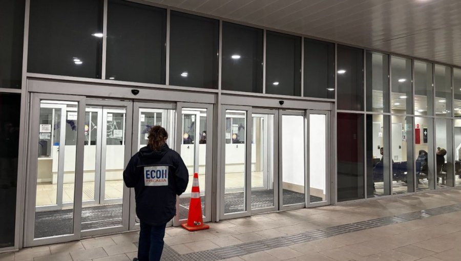 Nuevos antecedentes de brutal ataque armado en Quillota: víctimas baleadas sufrieron violento accidente camino al hospital