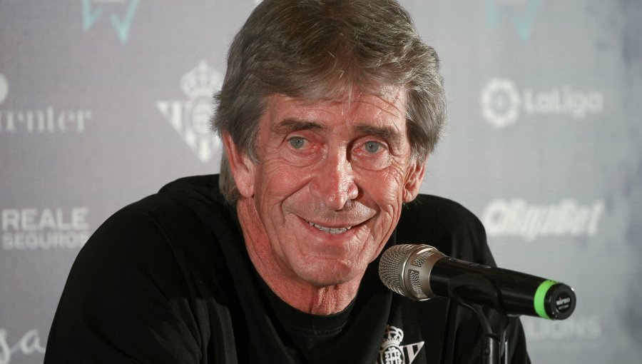 Manuel Pellegrini y opción de dirigir a la Selección Chilena: "Ya veremos en el futuro"