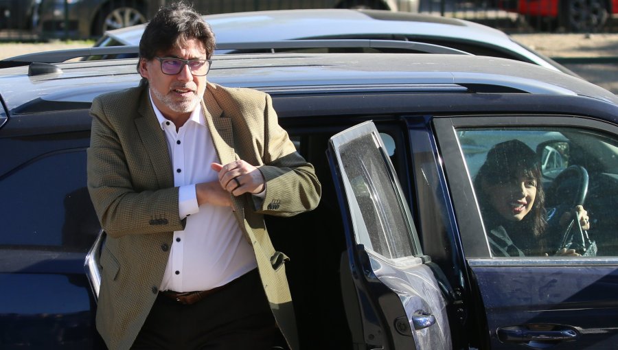 Jadue por fin de su militancia en el PC y su remoción de la Comisión Política: "Comunista siempre, con o sin registro"