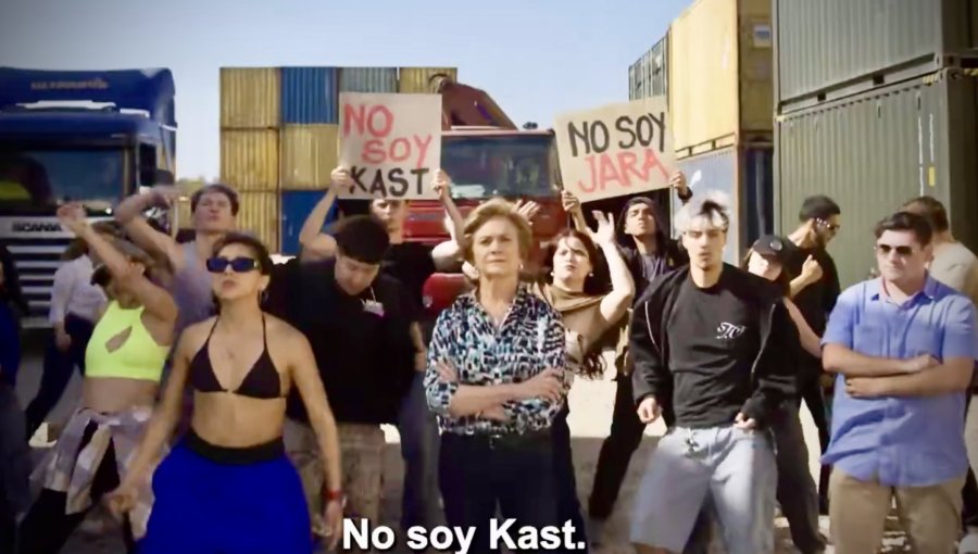 José Antonio Kast critica a Evelyn Matthei por lanzar canción trap con letras en su contra: dijo que "es mala" y que "se hace daño ella misma"