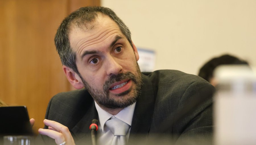 Ministro Grau destaca "avances concretos" por Presupuesto y desdramatiza molestia del PS