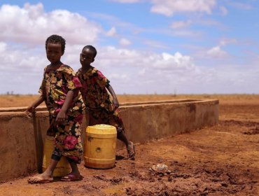 Save the Children alerta que un total 136 mil niños sufren cada día las consecuencias de la crisis climática