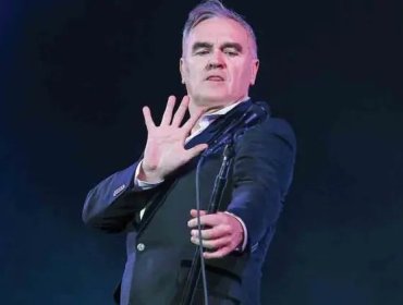 Morrissey canceló su concierto en Chile agendado para el domingo 16 por "agotamiento extremo"