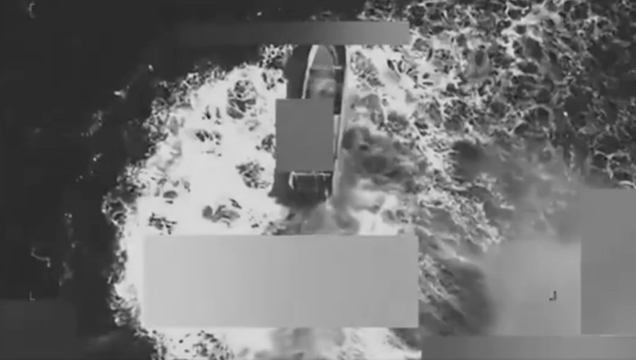 Ataque de EE.UU. a supuesta narcolancha deja otros dos muertos en aguas del Pacífico