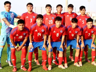La Selección Chilena debuta en el Mundial Sub 17 enfrentando a Francia en Qatar