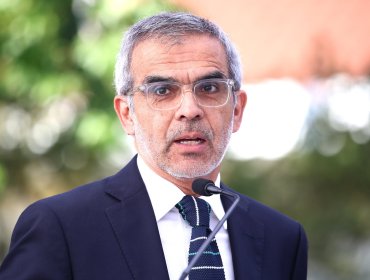 Ministro Cordero por críticas de Matthei y Kaiser al Plan Nacional de Búsqueda: "Sentí que habíamos vuelto a 1991"