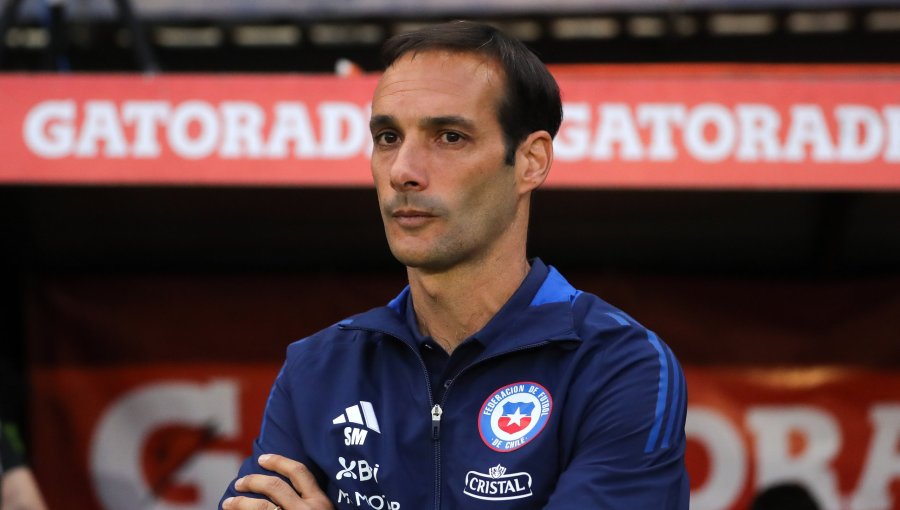 Sebastián Miranda reconoció "tristeza y frustración" por la derrota de Chile ante Francia en el Mundial Sub-17