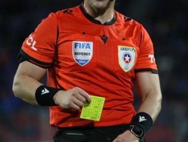 ANFP llega a acuerdo con los árbitros y se asegura el normal desarrollo de la Liga de Primera