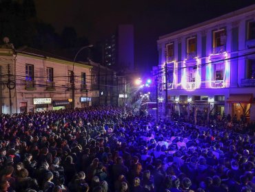 Cierre de campaña de Jorge Brito traerá de regreso los Balcones Culturales a Valparaíso