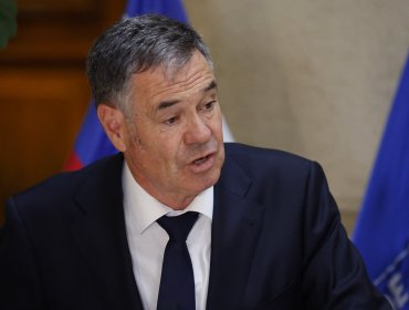 Presidente del Senado pone en duda su apoyo a Kaiser en eventual segunda vuelta: "Yo no quiero fanáticos"