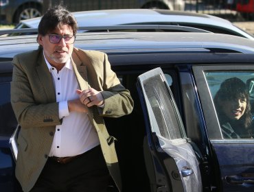 Jadue por fin de su militancia en el PC y su remoción de la Comisión Política: "Comunista siempre, con o sin registro"