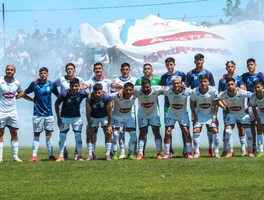 D. Melipilla sufre la resta de nueve puntos en el torneo de Segunda División por no pago de remuneraciones