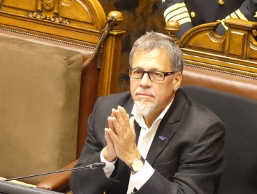 Senador Lagos Weber valoró desempeño de Jeannette Jara en debate: "Su candidatura es más optimista que las otras"