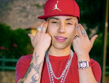 Cantante Standly fue detenido en San Felipe por conducir bajo la influencia de las drogas