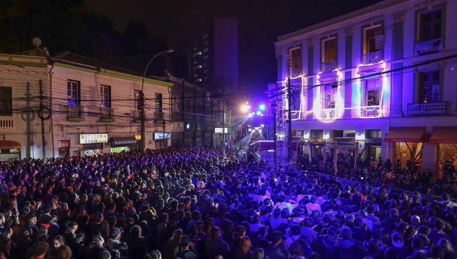 Cierre de campaña de Jorge Brito traerá de regreso los Balcones Culturales a Valparaíso