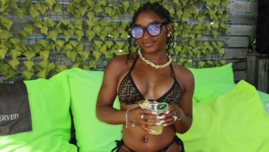 Simone Biles se sincera y revela sus retoques estéticos: confirmó que se realizó un aumento de pecho