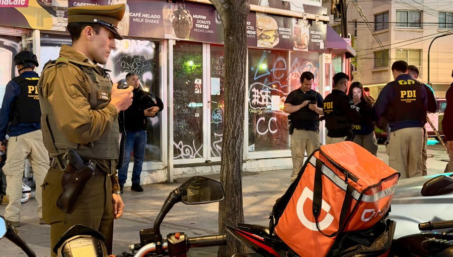 «Operación Fortaleza»: Servicio conjunto de Carabineros y la PDI concluye con 234 detenidos y 3.800 controles en la V Región