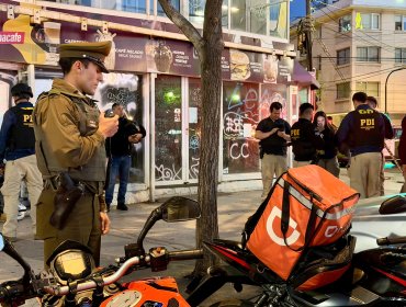 «Operación Fortaleza»: Servicio conjunto de Carabineros y la PDI concluye con 234 detenidos y 3.800 controles en la V Región