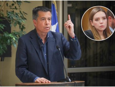 Andrés Celis despliega su artillería pesada contra Camila Flores: "Quiere a toda costa ser Senadora y para ella el fin justifica los medios"