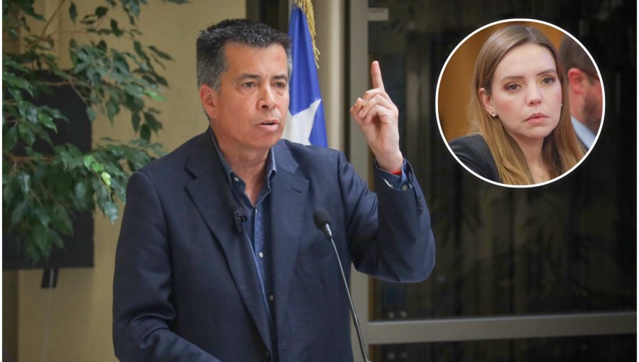 Andrés Celis despliega su artillería pesada contra Camila Flores: "Quiere a toda costa ser Senadora y para ella el fin justifica los medios"