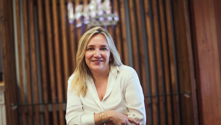 María José Hoffmann propone "generar una estrategia común” para avanzar en proyectos de desarrollo regional en Valparaíso