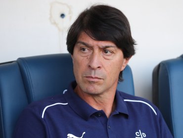 Garnero advierte que el plantel de la UC "está muy corto" y pide un equipo "mucho más competitivo"
