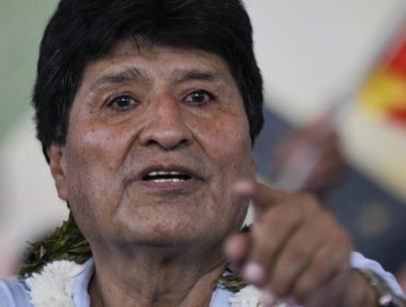 Evo Morales pide anular proceso en su contra tras anularse la sentencia de Jeanine Áñez