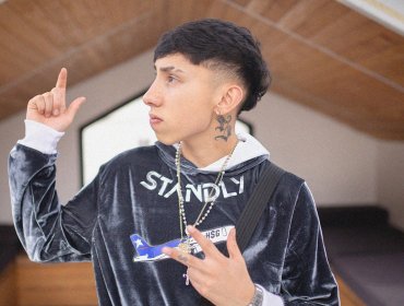 Standly rompe el silencio tras su detención por conducir bajo la influencia de las drogas: “Andan puro inventando we…”