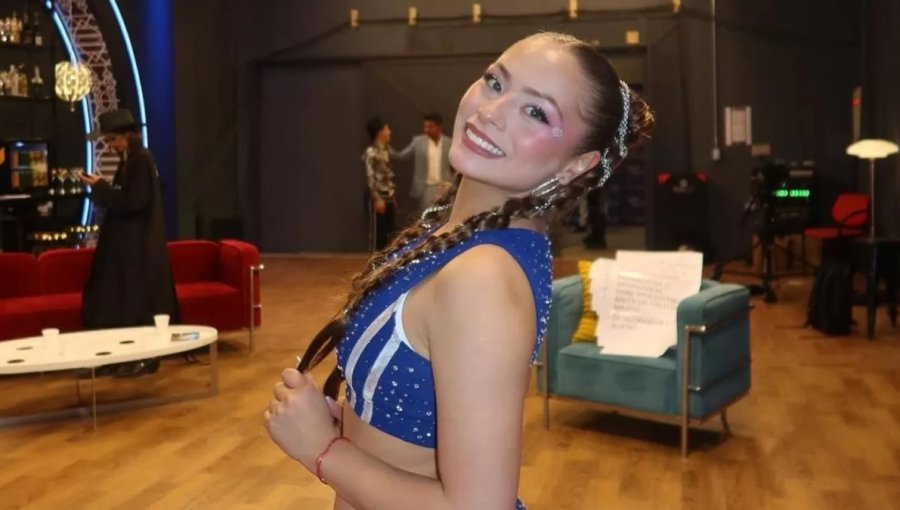 Skarleth Labra se quiebra por la presión de Fiebre de Baile y sus estudios: “Se me ha hecho un poquito difícil todo”
