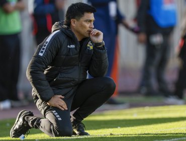 Director técnico de Coquimbo Unido reveló el rol clave de Mario Salas para iniciar como entrenador