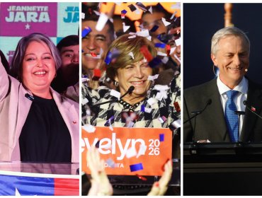 Las verdaderas razones por las que Jara, Matthei y Kast eligieron la región de Valparaíso para cerrar sus campañas presidenciales