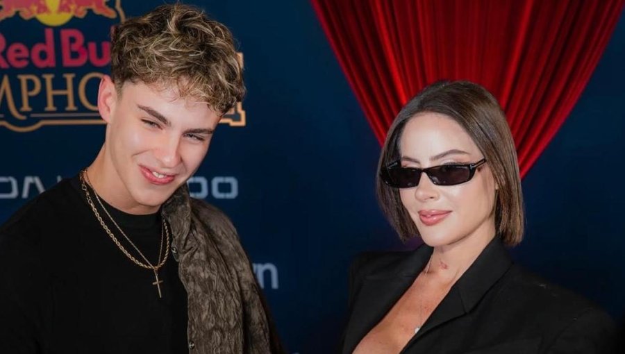 Diego Venegas se rinde y deja la música tras polémica con Ignacia Michelson: "Sí me afecta lo que se está diciendo de mí"