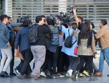 «Caso Hermosilla»: Justicia rechazó solicitud de Fiscalía de Alta Complejidad para interceptar registros telefónicos de 11 periodistas