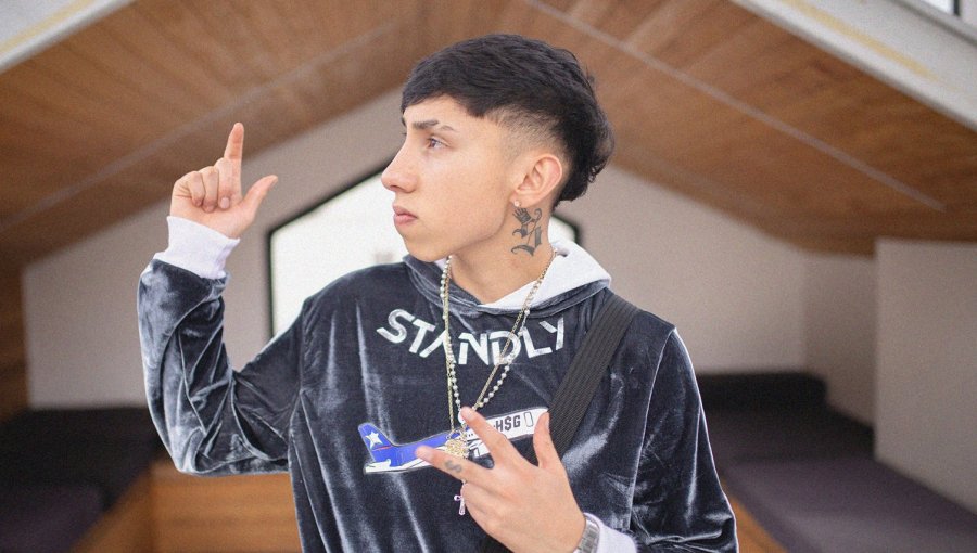 Standly rompe el silencio tras su detención por conducir bajo la influencia de las drogas: “Andan puro inventando we…”