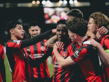 Darío Osorio fue titular en la victoria del Midtjylland ante Celtic por la Europa League