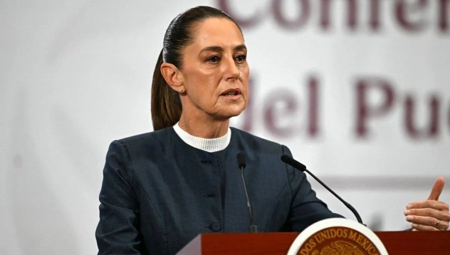 Congreso de Perú declara "persona non grata" a la presidenta de México por asilo concedido a la exprimera ministra Betssy Chávez