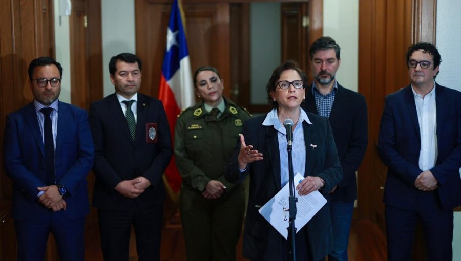 Constituyen fuerza de tarea para prevenir y frenar carreras delictuales en niños, niñas y adolescentes